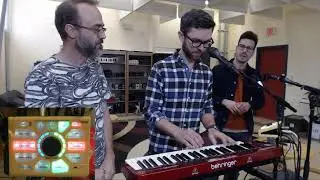 TC Helicon Perform-VE: Vocal Sampling