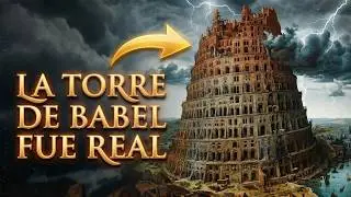 La TORRE DE BABEL: Los SECRETOS detr&aacute;s del MITO