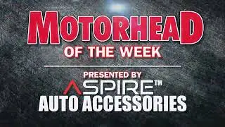 Aspire Auto Accessories Motorhead of the Week Chrissy Sykes