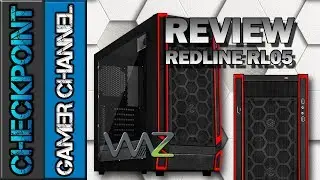Silverstone Redline Series RL05 - Review (PT-BR)