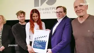 Filmf&ouml;rderpreisverleihung der LBBW 2025
