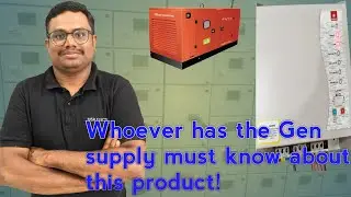Havells 3 Phase ACCL Unboxing & Connections | MSR ELECTRICALS | Hyderabad Service