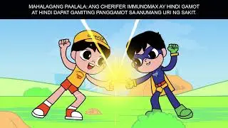 Ang one-two punch ng CGF at CM-Glucan!