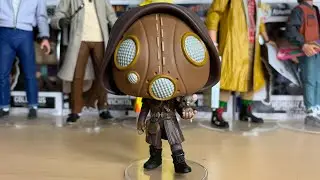 Funko Pop! The Suicide Squad - Ratcatcher II with Sebastian Unboxing
