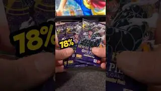 Наборы бустеров OP-10 Royal Blood &mdash; Master Set Chase &mdash; Карточная игра One Piece | Собери их все (...