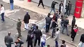 Tunisie Ben ALi Révolution  13/1/2011 تونس بن علي ثورة