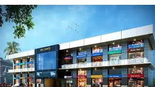 Shops for sale in Dwarka Expressway