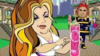 Organic Liaison Makes Kirstie Alley Dance for Joy