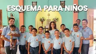 Esquema de Cantos para Niños / Ft. Coro Infantil Niño Dios