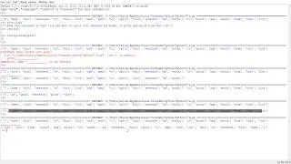Python Split Function | Python How To Split Text In List ? | Python string split