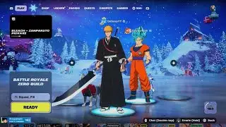 Fortnite | Battle Royale Zero Build Chapter 7 PT13