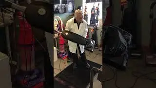 Strong Riccar Store Demo compare to Shark 2023