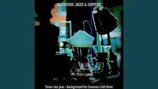 Classic Ambiance for Iced Coffee