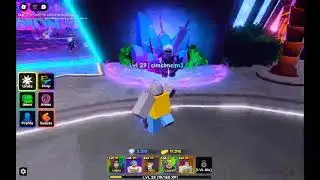 Rolling 20 trait crystal for super goho in anime reborn