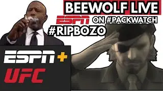 BEEWOLF LIVE!! THE FINAL UFC CARD OF THE BIG '25