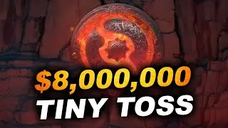$8,000,000 ТОСС - The International 2022