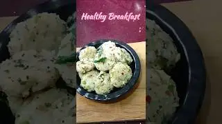 Easy Breakfast Recipe 😋 Healthy Recipe ✨#healthybreakfast #viral #shortvideo ...