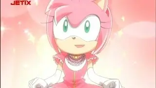 Amy Rose & Lola Bunny The Looney Tunes Show Sonic X Surge Of Power! (Boss Theme) (3)
