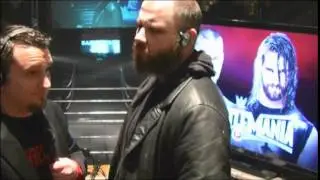 Angry Wrestling Vet #VetCast One