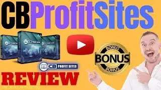CB Profit Sites Review ⚠️ WARNING ⚠️ DON'T GET CB PROFIT SITES WITHOUT MY 👷 CUSTOM 👷 BONUSES!!