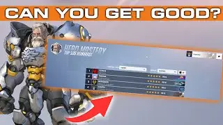 Can Hero Mastery Actually Make You Better At Overwatch 2?