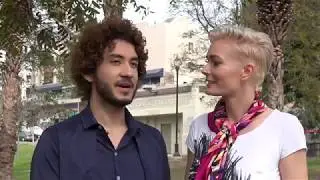 Interview with a Fashion Model - Los Angeles Fashion Week