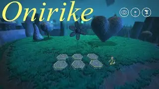 Onirike [Gameplay]