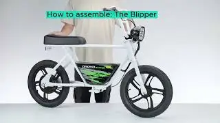 Droyd Blipper - Assembly Video