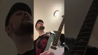 Single Coil Metal Tone #metal #hardrock #riff #riffs #seymourduncan #mesaboogie #metalguitar #music