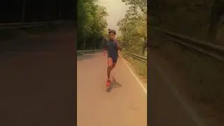 Bihari Chhota Tarzan power 🤫😯🔥#running #resar