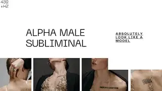 MALE SUBLIMINAL:FEARLESS ALPHA MALE SUBLIMINALBecome the alpha Man You Were Meant to Be #alphamale