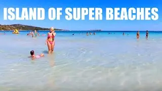 THIS BEACH IS WOW - Cala Brandinchi