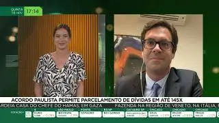 Acordo Paulista permite  parcelamento de d&iacute;vidas em at&eacute; 145 vezes