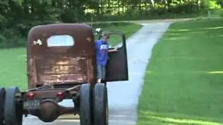 1947 kb-5 international first drive part 1