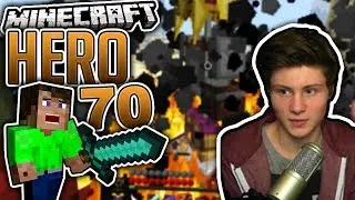 DER UNTERGRUND MUSS BEK&Auml;MPFT WERDEN | Minecraft HERO #70 | Dner