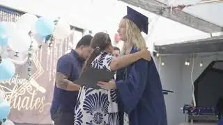 ICOHS College Graduation Ceremony 2024, October. #graduationday