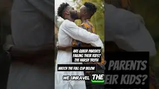 Shocking! What all #queerparents must know! 💔 #LGBTQ #Parenting #africanfolktales #queerstories