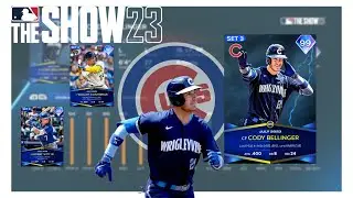 *99* CODY BELLINGER RAKES IN DEBUT ! - No Money Spent Ep. 35 (MLB The Show 23)