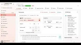 Changing System and Fan Mode