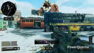 CoD: BO4 Nuketown Free for All with Regular difficulty bots on Xbox One S 