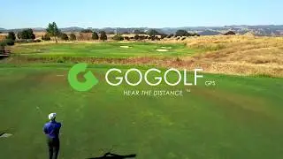 GoGolf GPS Video