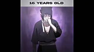 HE LOST EVERYTHING 💔 | Sasuke Uchiha Edit #shorts #sasuke