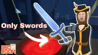 ^CrimsonCauldron: Swords Only | Funny Rec Room
