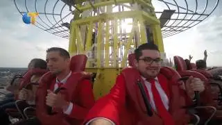 De Beuners op de Tilburgse Kermis 2015 - afl. 2