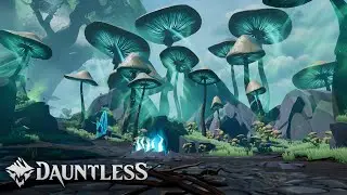 Dauntless - Full Terra Escalation Run (w/ Commentary)