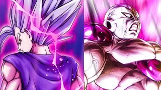 SPECIAL BEAM CANNON OR DEATH BEAM -  WHY NOT USE BOTH?