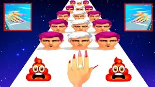 Hand evolution runner trailer ||Hand evolution runner all levels ||Hand evolution runner gameplay