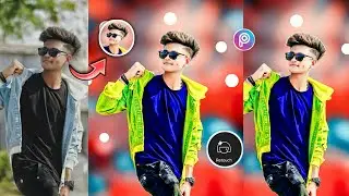 JP Editing Zone - New Photo Editing 2022 || New Trending Photo Editing Tutorial