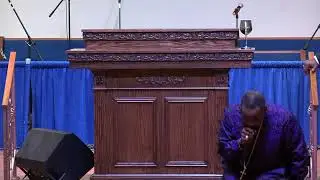 BROWN MEMORIAL SUNDAY MORNING WORSHIP SERVICE