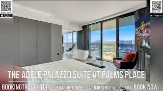 The Adele Palazzo Suite at Palms Place
